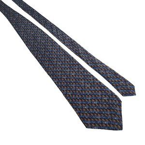 Christopher Reeve Collection Michael Ciravolo Men Necktie Tie Designer Work Gift